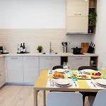 Aparthotel Amaris - Apartamente De Vacanta Eforie Langa Plaja