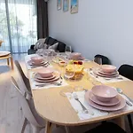 Amaris - Apartamente De Vacanta Eforie Langa Plaja Aparthotel