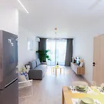 Amaris - Apartamente De Vacanta Eforie Langa Plaja 4*