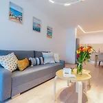 Aparthotel Amaris - Apartamente De Vacanta Eforie Langa Plaja Eforie Nord