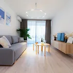 Aparthotel Amaris - Apartamente De Vacanta Eforie Langa Plaja Eforie Nord