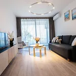 Amaris - Apartamente De Vacanta Eforie Langa Plaja Aparthotel Eforie Nord