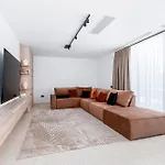 Amaris - Apartamente De Vacanta Eforie Langa Plaja Aparthotel 4*