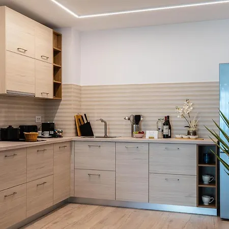 아파트호텔 Amaris Apartamente 데포리노드