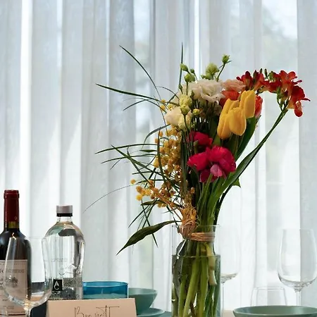 Amaris Apartamente 4* 데포리노드