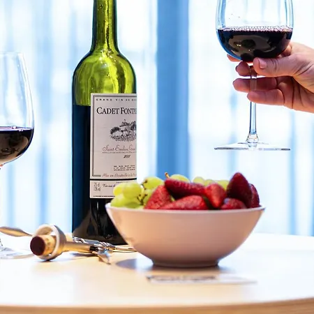 Amaris Apartamente 아파트호텔