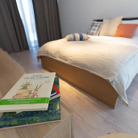 아파트호텔 Amaris Apartamente