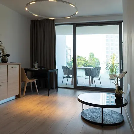 Amaris Apartamente 4* 데포리노드