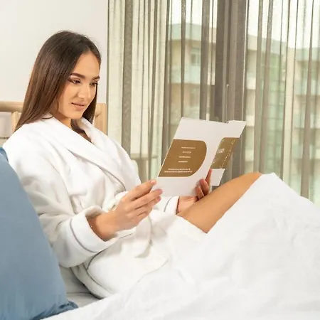 아파트호텔 Amaris Apartamente 데포리노드