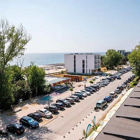 Lejlighedshotel Amaris