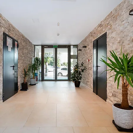 아파트호텔 Amaris Apartamente 데포리노드