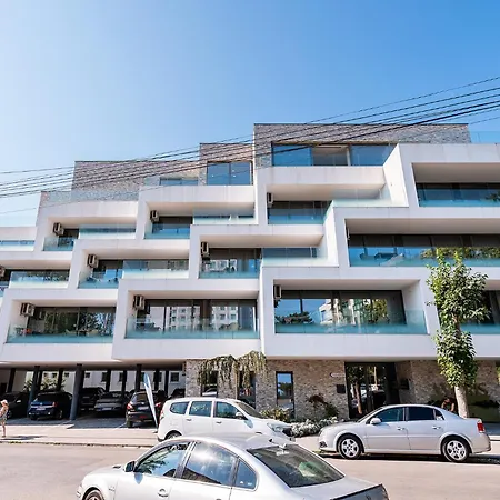 Lejlighedshotel Amaris