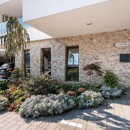 Amaris Lejlighedshotel Eforie Nord