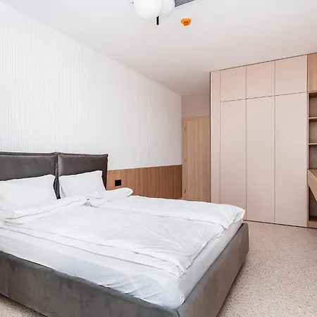 Amaris Lejlighedshotel Eforie Nord