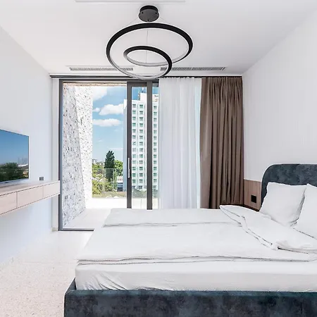 Amaris Apartamente 데포리노드