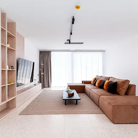 Amaris Apartamente 4* 데포리노드