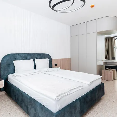 Amaris Apart-hotel, Situat Pe Faleza Din Nord, La 2 Pasi De Plaja, Complet Utilate Aparthotel