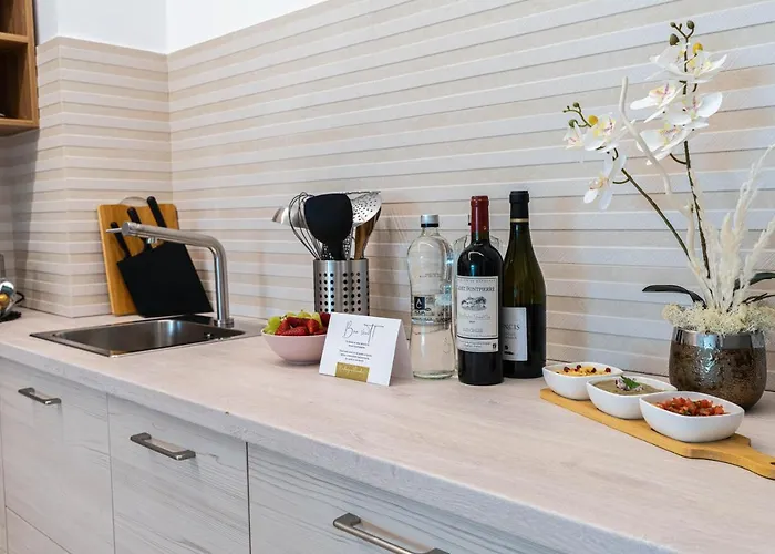 Amaris 公寓式酒店 艾福雷诺德