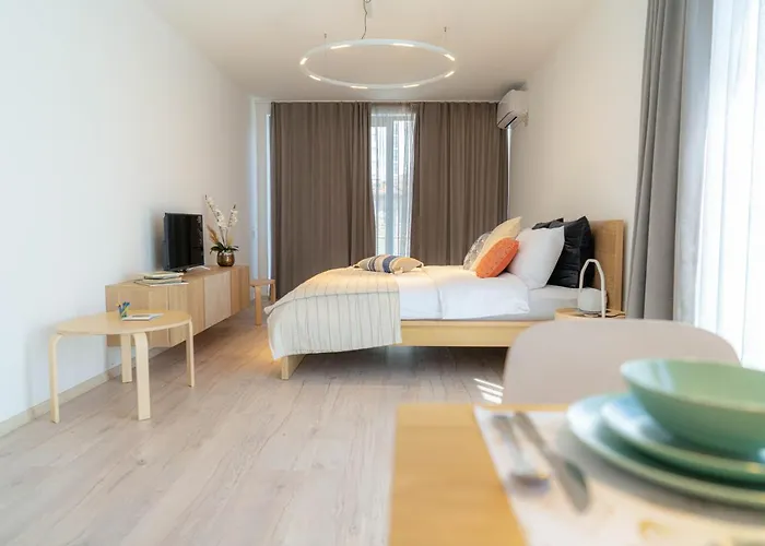 Amaris 公寓式酒店 4*