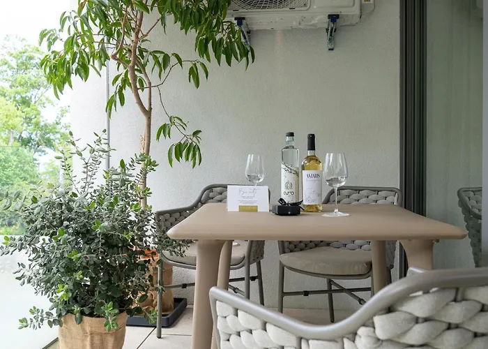 公寓式酒店 Amaris