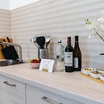 Amaris - Apartamente De Vacanta Eforie Langa Plaja Apartmanhotel Észak-Eforie