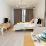 Amaris - Apartamente De Vacanta Eforie Langa Plaja Apartmanhotel 4*