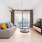 Amaris - Apartamente De Vacanta Eforie Langa Plaja 4*