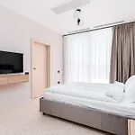 Apartmanhotel Amaris - Apartamente De Vacanta Eforie Langa Plaja Észak-Eforie