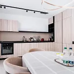Amaris - Apartamente De Vacanta Eforie Langa Plaja Észak-Eforie