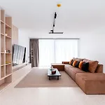 Amaris - Apartamente De Vacanta Eforie Langa Plaja 4* Észak-Eforie