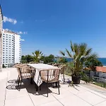 Amaris - Apartamente De Vacanta Eforie Langa Plaja 4*