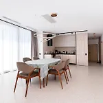 Amaris - Apartamente De Vacanta Eforie Langa Plaja Észak-Eforie
