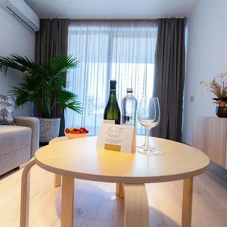 Amaris Aparthotel Eforie Nord