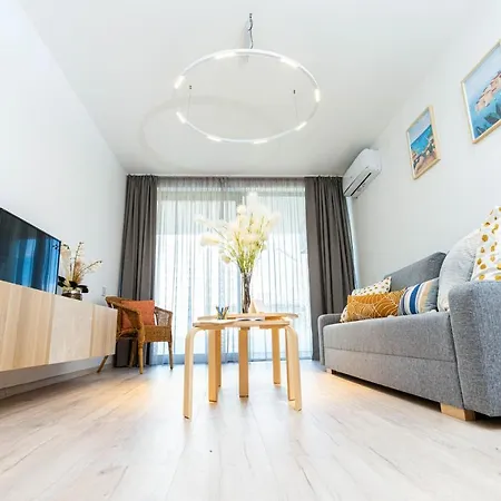Aparthotel Amaris Eforie Nord
