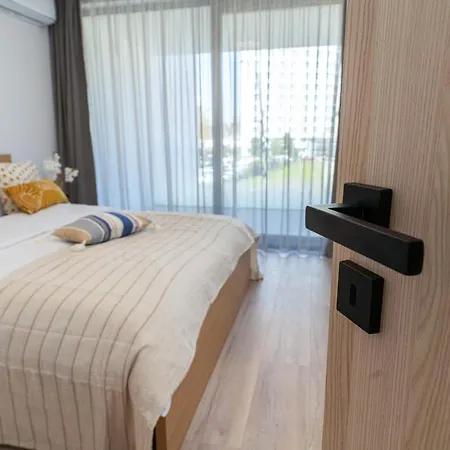 Aparthotel Amaris Eforie Nord