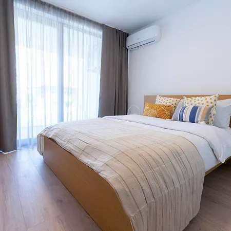 Amaris Aparthotel Eforie Nord
