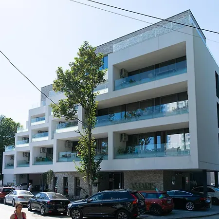 Amaris Apart-hotel, Situat Pe Faleza Din Nord, La 2 Pasi De Plaja, Complet Utilate *