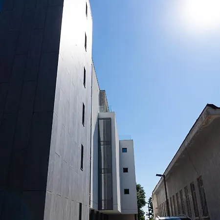 アパートホテル Amaris Apartamente