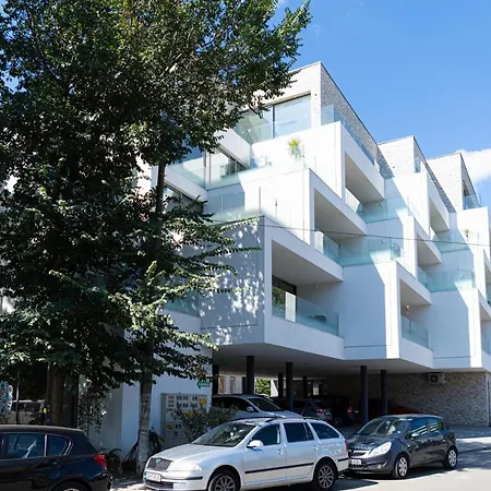 Amaris Aparthotel Eforie Nord