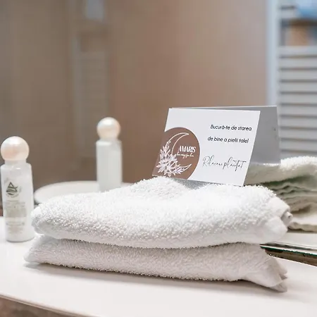 Amaris - De Vacanta Langa Plaja Lejlighedshotel