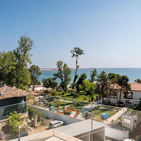Amaris Apart-hotel, Situat Pe Faleza Din Nord, La 2 Pasi De Plaja, Complet Utilate Apart Otel *