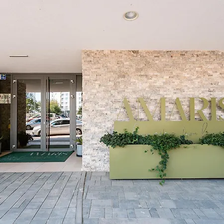 Amaris Apart-hotel, Situat Pe Faleza Din Nord, La 2 Pasi De Plaja, Complet Utilate *