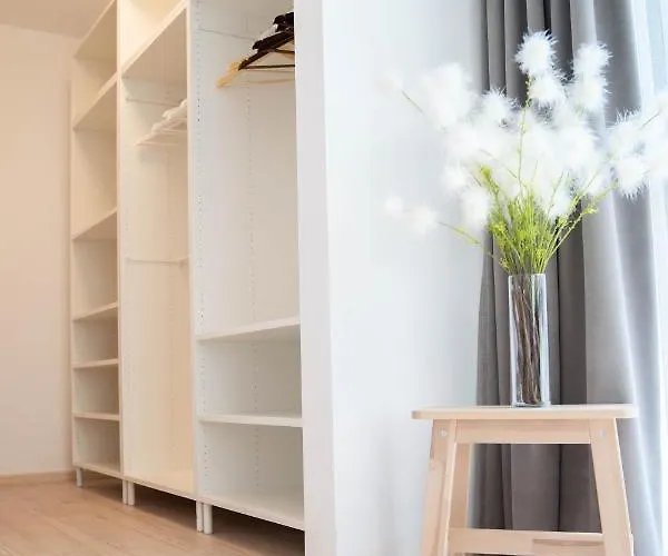 Apartmanhotel Amaris Észak-Eforie