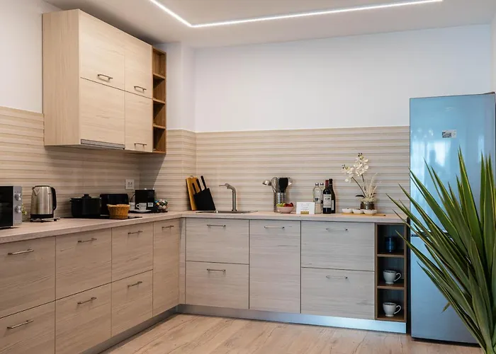 Apartmanhotel Amaris Észak-Eforie