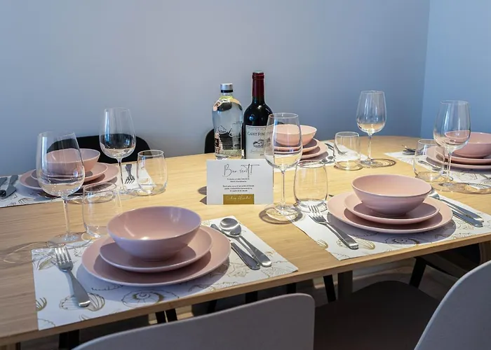 Amaris Apartmanhotel Észak-Eforie