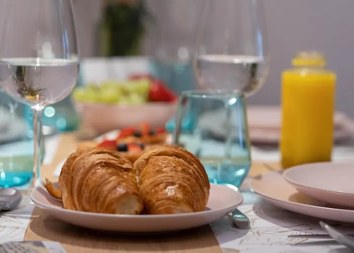 Apartmanhotel Amaris Észak-Eforie