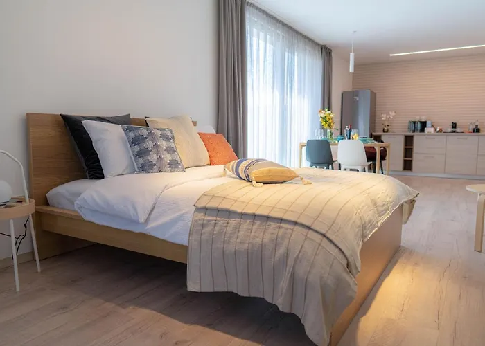 Apartmanhotel Amaris 4*