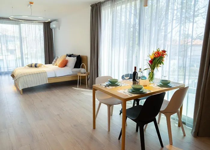 Amaris Apartmanhotel