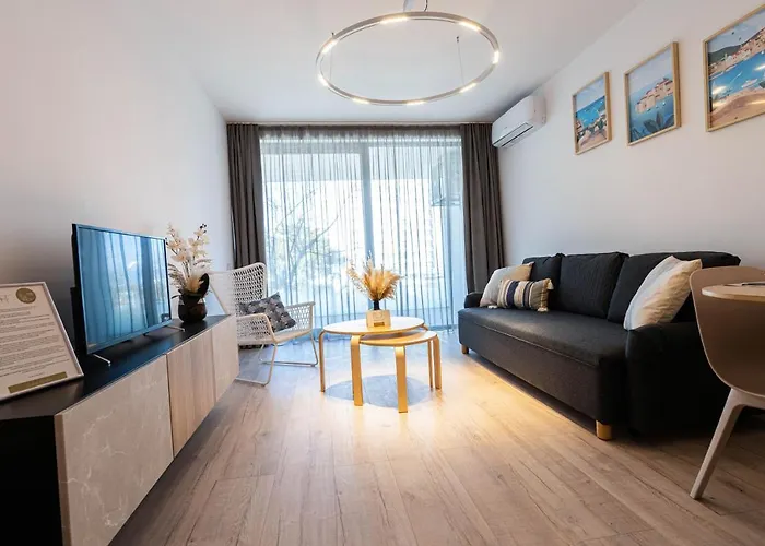 Amaris Apartmanhotel Észak-Eforie