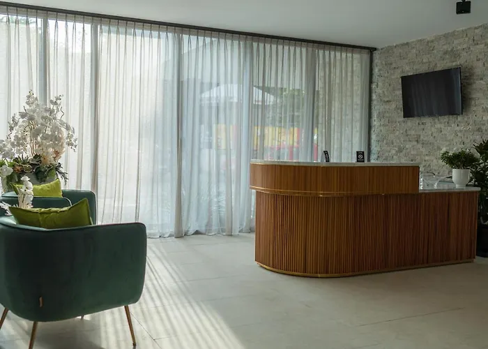 Amaris 4* Észak-Eforie